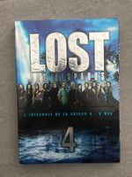6DVD « Lost » saison 4